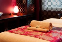 Lowongan Spa Therapist Thailand - Luxury Day Spa Doha - Job Spa Ke Luar Negeri