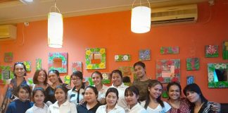 Interview Oleh Owner NStyle Spa Dubai di Bali - Lowongan Spa Therapist, Nail Technician Luar Negeri