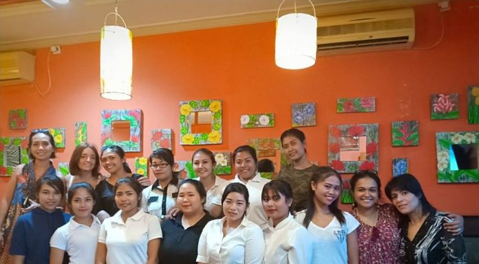Interview Oleh Owner NStyle Spa Dubai di Bali - Lowongan Spa Therapist, Nail Technician Luar Negeri