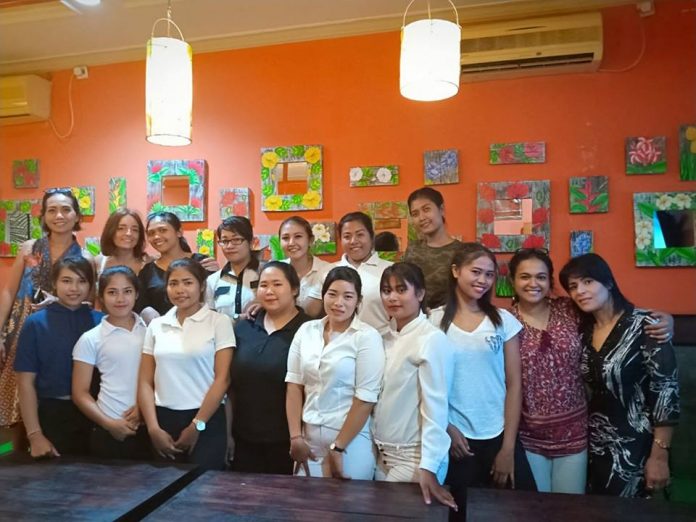 Interview Oleh Owner NStyle Spa Dubai di Bali - Lowongan Spa Therapist, Nail Technician Luar Negeri