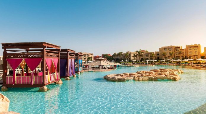 Lowongan Spa Therapist Kota Wisata Laut Merah - Hotel Bintang Lima Sharm El Sheikh
