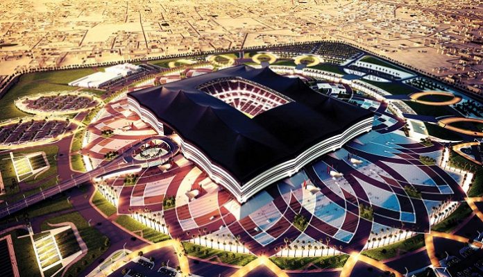 Stadion Lowongan Spa Department Negara Qatar - Tuan Rumah Piala Dunia Tahun 2022