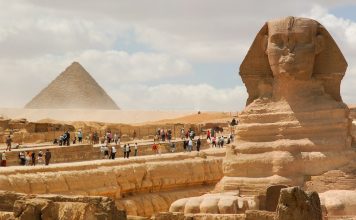 Lowongan Spa Therapist Wanita Luar Negeri - Negara Mediterania Egypt