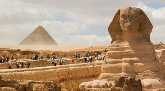 Lowongan Spa Therapist Wanita Luar Negeri - Negara Mediterania Egypt