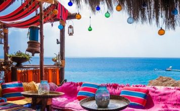 Lowongan Spa Therapist Hotel Bintang Lima Sharm el-Sheikh, Egypt - Negara Mediterania Kaya Akan Sejarah