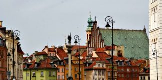 Lowongan Spa Therapist Wanita Warsaw Ibukota Polandia - Kota Metropolis Terbesar Polandia
