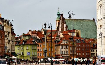 Lowongan Spa Therapist Wanita Warsaw Ibukota Polandia - Kota Metropolis Terbesar Polandia