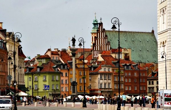 Lowongan Spa Therapist Wanita Warsaw Ibukota Polandia - Kota Metropolis Terbesar Polandia