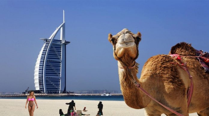 Lowongan Spa Therapist ke Luar Negeri Dengan Gaji Menarik - Kota Paling Aman di Dunia , Dubai