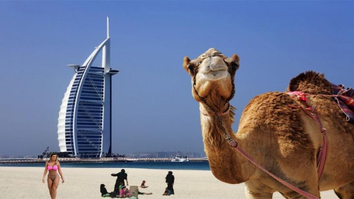 Lowongan Spa Therapist ke Luar Negeri Dengan Gaji Menarik - Kota Paling Aman di Dunia , Dubai