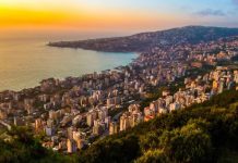 Lowongan Spa Therapist Negara Timur Tengah, Lebanon - Negara Berjuluk Paris Of The East