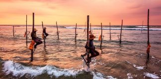 Kesempatan Bekerja Spa Therapist Ke Luar Negeri - Negara Kepulauan - Srilanka Mutiara Samudera India