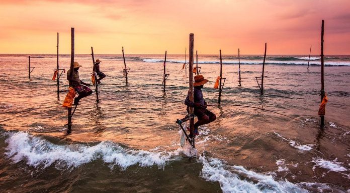 Kesempatan Bekerja Spa Therapist Ke Luar Negeri - Negara Kepulauan - Srilanka Mutiara Samudera India
