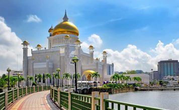 Lowongan Beautician dan Hair Stylish Negara Asia Tenggara - Negara Bagian Utara Pulau Kalimantan, Brunei Darrusalam