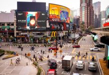 Lowongan Spa Therapist Kuala Lumpur, Malaysia - District Pusat Perbelanjaan Bukit Bintang