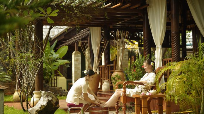 Araamu spa Maldives Lowongan Spa Therapist Resort Maldives - Kesempatan Mendapatkan Gaji Diatas usd 1000 per Bulan
