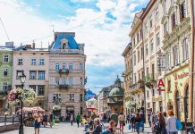 Lowongan Spa Therapist Luar Negeri - Negara Eropa Timur Ukraine - Negara Terbesar ke46 di Dunia