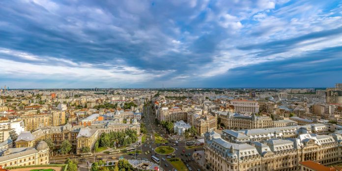 Bucharest1 Temukan Destinasi Wisata Bersejarah Kota Bucharest, Romania - Kota Tua Dengan Suasana Paris
