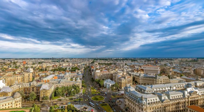 Temukan Destinasi Wisata Bersejarah Kota Bucharest, Romania - Kota Tua Dengan Suasana Paris