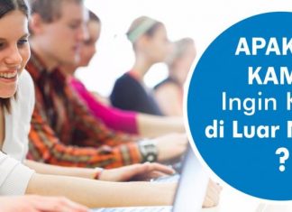 Persyaratan Bekerja Ke Luar Negeri - Temukan Jalan dan Cara Untuk Bekerja Ke Luar Negeri
