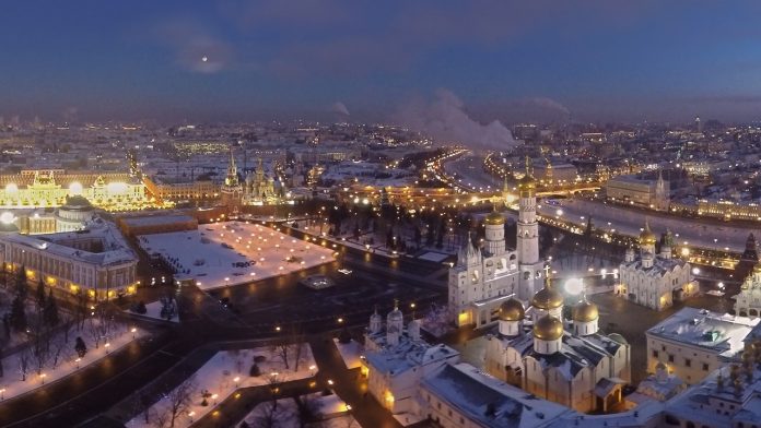 Lowongan Spa Therapist Kota Terbesar di Dunia dan Ibukota Rusia, Moscow - Salah Satu Negara Adidaya di Dunia