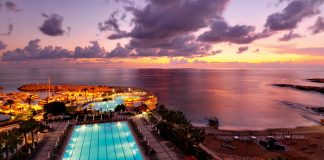 Lowongan Spa Therapist Wanita Negara Paris of The East, Lebanon - Hotel Bintang Lima Beirut