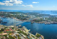 Lowongan Spa Therapist Vladivostok Rusia - Salah Satu Kota Pelabuhan Terbesar Rusia