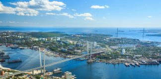 Lowongan Spa Therapist Vladivostok Rusia - Salah Satu Kota Pelabuhan Terbesar Rusia