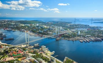 Lowongan Spa Therapist Vladivostok Rusia – Salah Satu Kota Pelabuhan Terbesar Rusia Lowongan Spa Therapist Vladivostok Rusia - Salah Satu Kota Pelabuhan Terbesar Rusia
