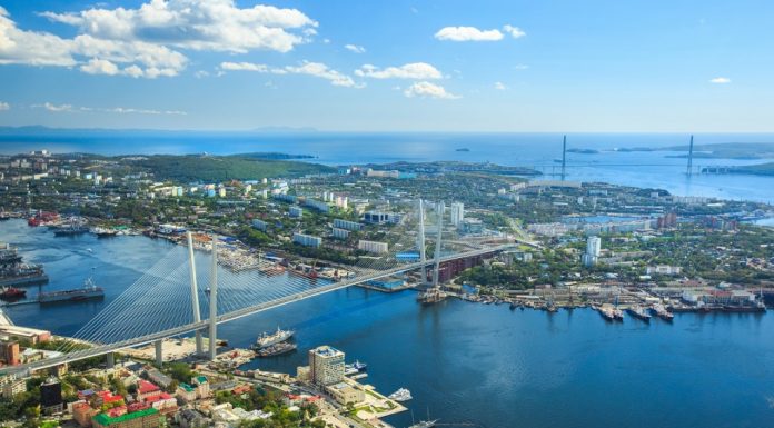 Lowongan Spa Therapist Vladivostok Rusia - Salah Satu Kota Pelabuhan Terbesar Rusia