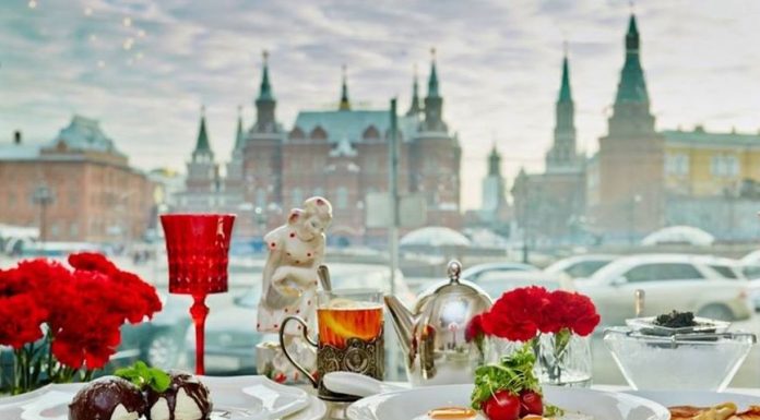 Kenapa Harus Mengunjungai Negara Rusia ? Alami Pesona Keindahan dan Kemegahan Negara Rusia