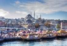 Lowongan Spa Therapist Hotel Istanbul - Kota Dengan Dua Benua