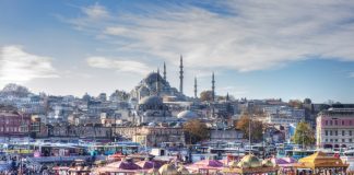 Lowongan Spa Therapist Hotel Istanbul - Kota Dengan Dua Benua