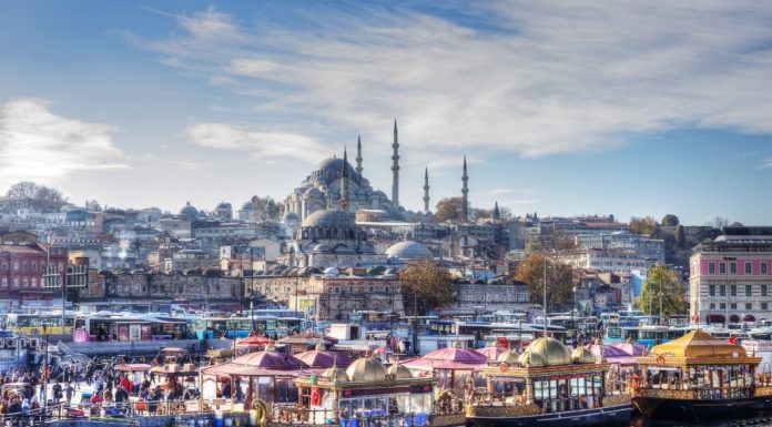 Lowongan Spa Therapist Hotel Istanbul - Kota Dengan Dua Benua