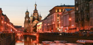 Lowongan Spa Therapist Ke Luar Negeri - Negara Terluas dan Terbesar Di Dunia - Russia