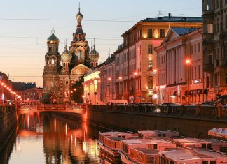Lowongan Spa Therapist Ke Luar Negeri - Negara Terluas dan Terbesar Di Dunia - Russia