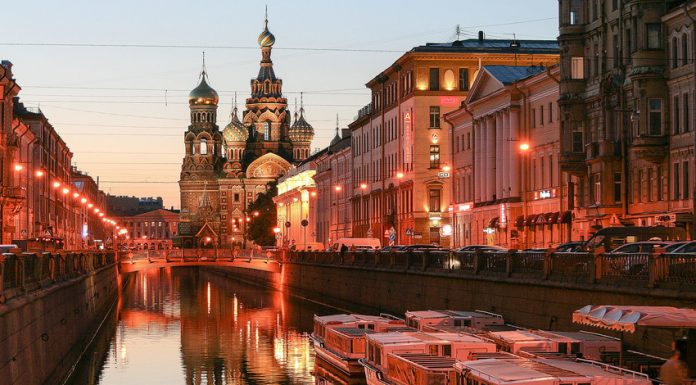 Lowongan Spa Therapist Ke Luar Negeri - Negara Terluas dan Terbesar Di Dunia - Russia
