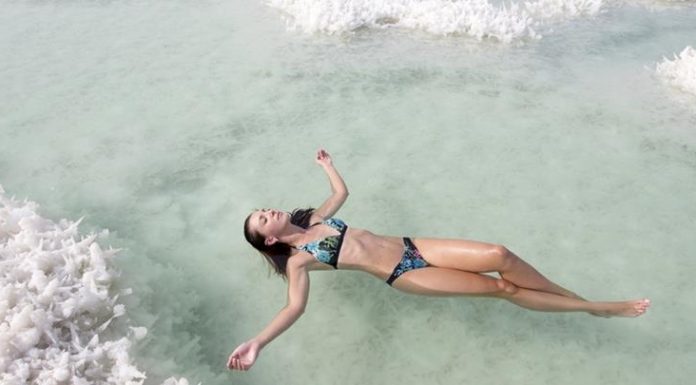 Job Spa Therapist Hotel Luar Negeri - Dead Sea Hotel Jordan