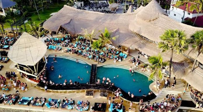 Job Vacancy Male & Female Spa Therapist Finns Beach Club - The World Best Beach Club di Bali