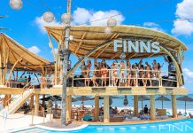 Recruitment Spa Therapist Pria dan Wanita Finns Beach Club Bali - The World's Best Beach Club