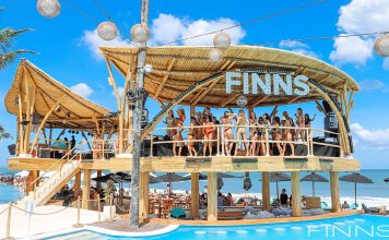 Recruitment Spa Therapist Pria dan Wanita Finns Beach Club Bali - The World's Best Beach Club