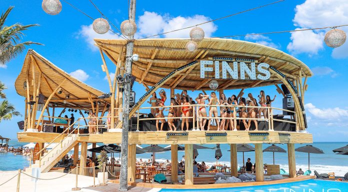 Recruitment Spa Therapist Pria dan Wanita Finns Beach Club Bali - The World's Best Beach Club