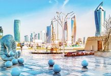 Gaji 12 juta Kuwait!! Job Spa Therapist Wanita Kuwait - Negara Dengan Nilai Mata Uang Tertinggi di Dunia