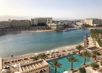 Lowongan Spa Therapist Wanita Hotel Jordan - Intercontinental, Oryx, Movenpick, Al Manara Hotel