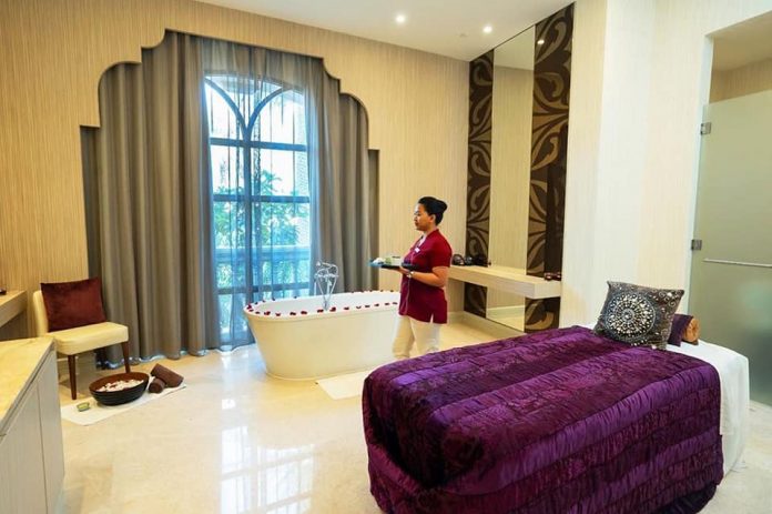 Lowongan Spa Therapist Hotel & Resort Bintang Lima, Marsa Malaz Kempinski Hotel The Pearl Doha- Qatar