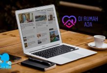 Di Rumah Aja- Efek Covid 19 Mari Sukseskan Social Distancing