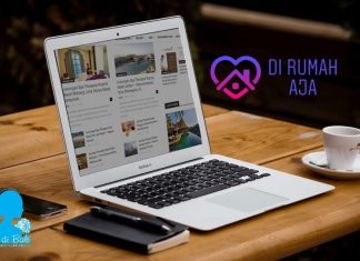 Di Rumah Aja- Efek Covid 19 Mari Sukseskan Social Distancing