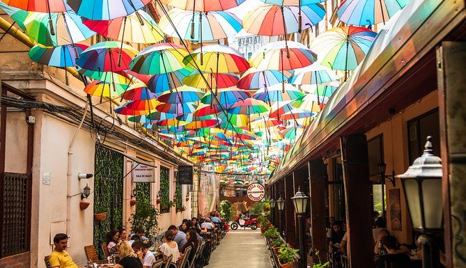 Lowongan Spa Therapist Wanita Luar Negeri September 2020 - Bucharest Romania, Dikenal Sebagai Kota Little Paris