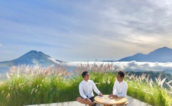 New Normal Hilangkan Penat Dengan Wisata Alam Kintamani