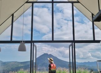 Wisata Spa di Bali - Pesona Montana Del Cafe Kintamani, Bangli Yang Super Ngehitz